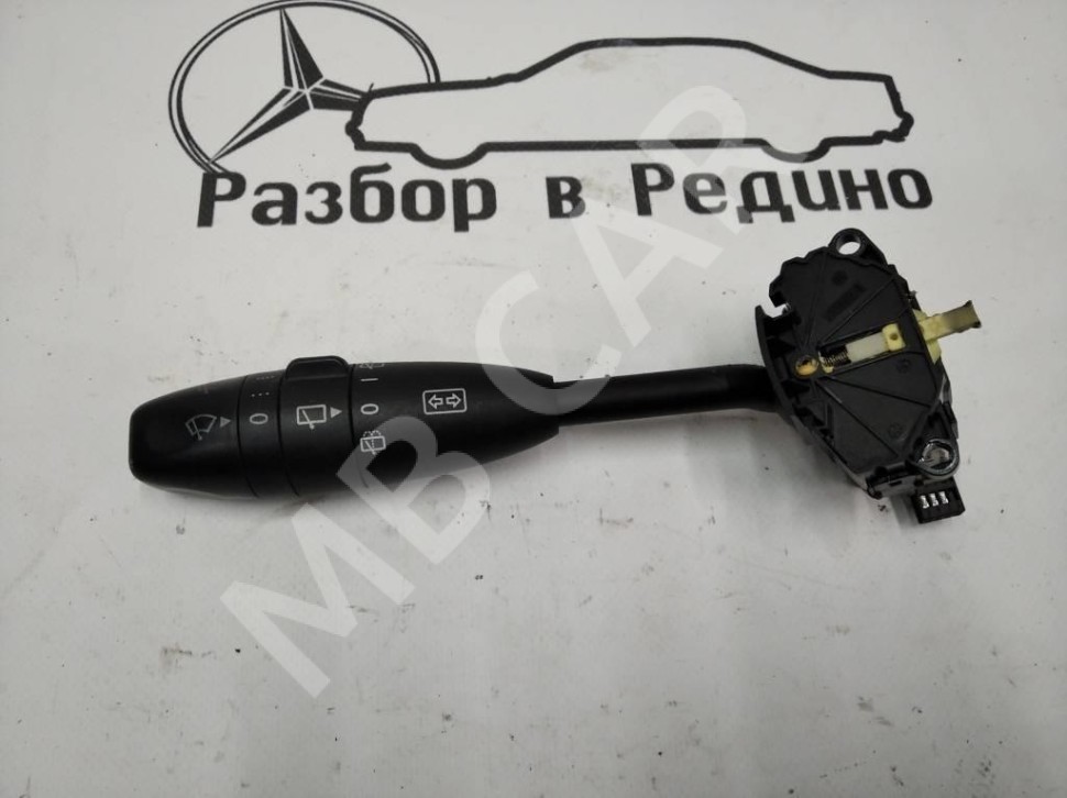 Переключатель подрулевой MERCEDES-BENZ E-класс W211/S211 рестайлинг (2006 - 2009) фото 1 — Разборка Мерседес