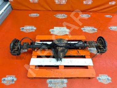 Мост задний MERCEDES-BENZ Sprinter W906 (2006 - 2019) — Разборка Мерседес