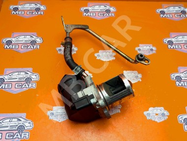 Клапан EGR MERCEDES-BENZ M-класс W166 (2011 - 2015) &mdash; Разборка Мерседес