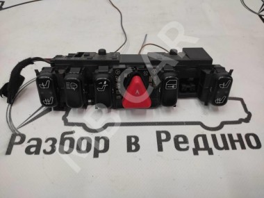 Блок кнопок MERCEDES-BENZ E-класс W210/S210 (1995 - 1999) — Разборка Мерседес