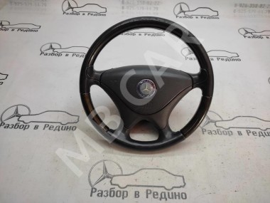 Руль MERCEDES-BENZ SLK-класс R170 (1996 - 2000) — Разборка Мерседес