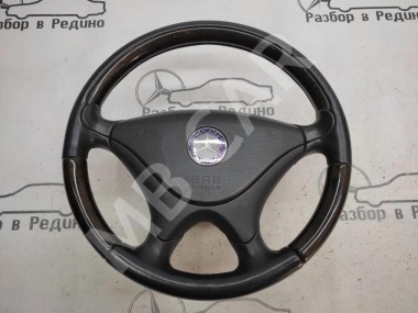 Руль MERCEDES-BENZ SLK-класс R170 (1996 - 2000) — Разборка Мерседес