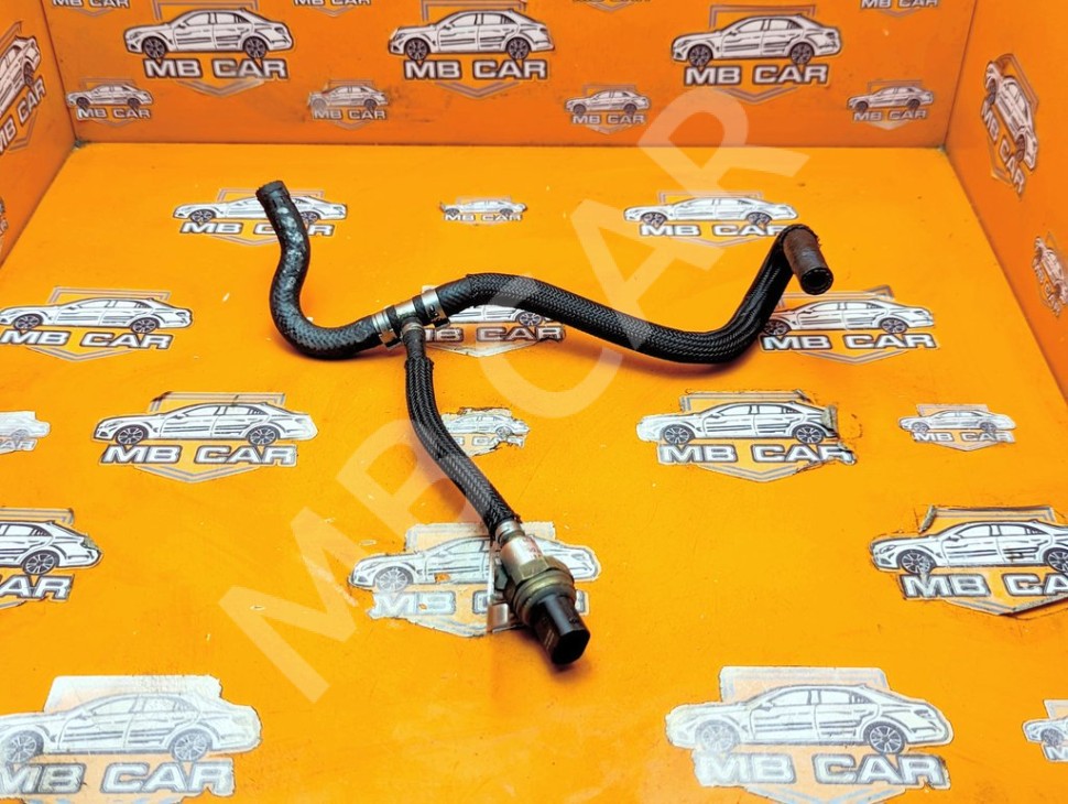 Датчик давления топлива MERCEDES-BENZ E-класс W212/S212/C207/A207 (2009 - 2013) фото 1 &mdash; Разборка Мерседес