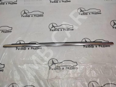 Молдинг стекла двери MERCEDES-BENZ R-класс W251 (2005 - 2007) — Разборка Мерседес