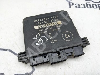 Блок двери MERCEDES-BENZ C-класс W203/S203/CL203 (2000 - 2004) — Разборка Мерседес