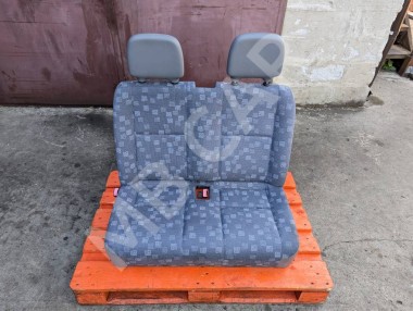 Сиденье переднее левое MERCEDES-BENZ Sprinter W901-905 (1995 - 2006) — Разборка Мерседес