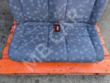 Сиденье переднее левое MERCEDES-BENZ Sprinter W901-905 (1995 - 2006) — Разборка Мерседес