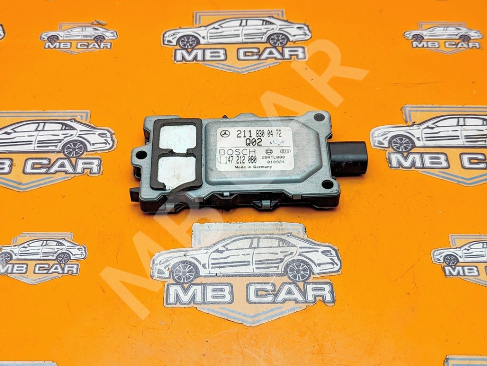 Датчик качества воздуха MERCEDES-BENZ C-класс W203/S203/CL203 (2000 - 2004) фото 1 — Разборка Мерседес