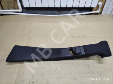 Накладка средней стойки MERCEDES-BENZ E-класс W210/S210 (1995 - 1999) — Разборка Мерседес