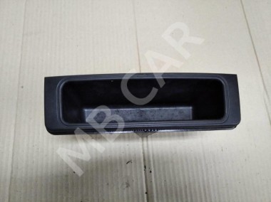 Вещевой отсек MERCEDES-BENZ C-класс W203/S203/CL203 рестайлинг (2004 - 2008) — Разборка Мерседес