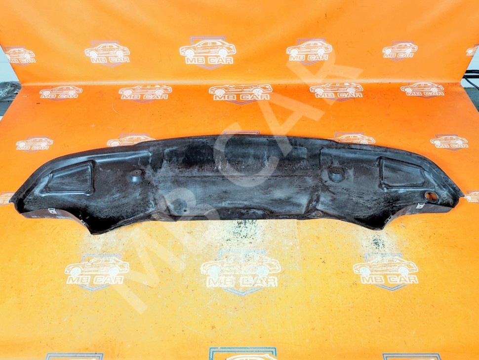 Защита бампера MERCEDES-BENZ E-класс W211/S211 (2002 - 2006) фото 1 &mdash; Разборка Мерседес