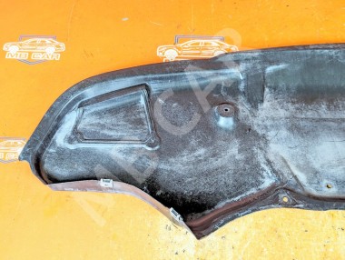 Защита бампера MERCEDES-BENZ E-класс W211/S211 (2002 - 2006) &mdash; Разборка Мерседес