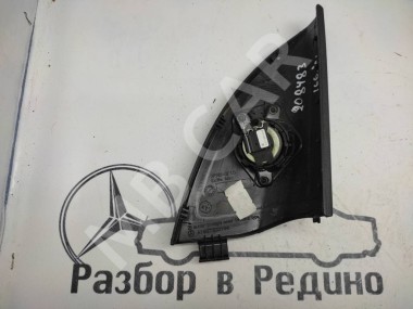 Уголок зеркала MERCEDES-BENZ GLE-класс W166 (2015 - 2018) — Разборка Мерседес
