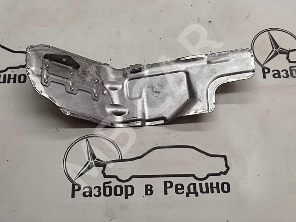 Защитный экран MERCEDES-BENZ E-класс W213/S213/C238/A238 (2016 - 2021) фото 1 — Разборка Мерседес