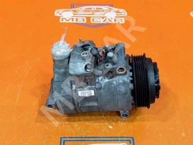 Компрессор кондиционера MERCEDES-BENZ C-класс W204/S204 (2006 - 2011) — Разборка Мерседес