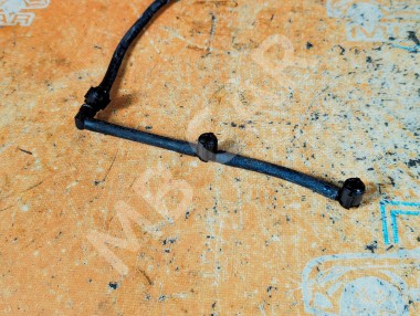 Обратка форсунок MERCEDES-BENZ GLE-класс Coupe C292 (2015 - 2019) &mdash; Разборка Мерседес