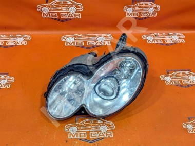 Фара левая MERCEDES-BENZ CLK-класс C209/A209 (2002 - 2005) — Разборка Мерседес