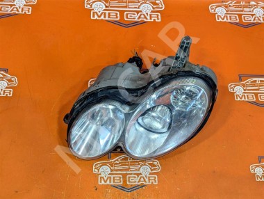 Фара левая MERCEDES-BENZ CLK-класс C209/A209 (2002 - 2005) — Разборка Мерседес
