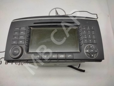 Команд MERCEDES-BENZ R-класс W251 (2005 - 2007) — Разборка Мерседес