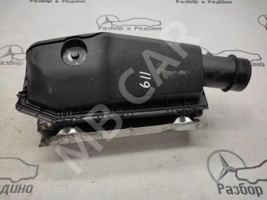 Корпус воздушного фильтра MERCEDES-BENZ C-класс W203/S203/CL203 (2000 - 2004) — Разборка Мерседес