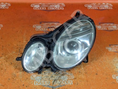 Фара левая MERCEDES-BENZ E-класс W211/S211 (2002 - 2006) &mdash; Разборка Мерседес