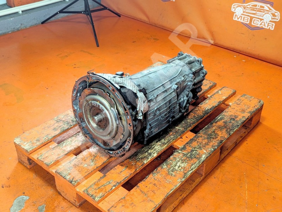 АКПП 7G-Tronic MERCEDES-BENZ M-класс W166 (2011 - 2015) фото 1 &mdash; Разборка Мерседес