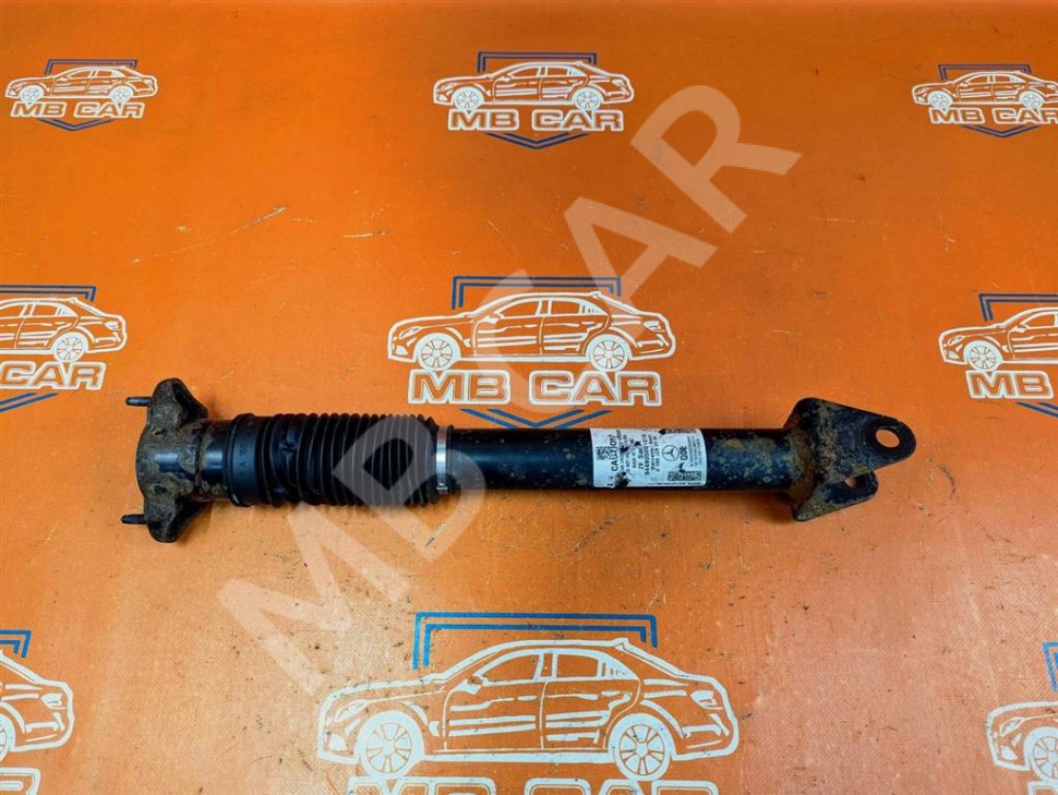 Амортизатор задний MERCEDES-BENZ GL-класс X166 (2012 - 2016) фото 1 — Разборка Мерседес