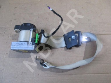 Ремень безопасности передний левый MERCEDES-BENZ C-класс W203/S203/CL203 рестайлинг (2004 - 2008) — Разборка Мерседес