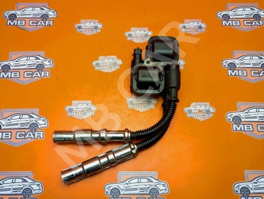 Катушка зажигания MERCEDES-BENZ M-класс W163 (1997 - 2001) — Разборка Мерседес