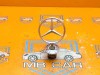 Эмблема капота MERCEDES-BENZ E-класс W124/S124/C124/A124 (1984 - 1997) E 300 CDI 3.0 AT (136 л.с.) фото 1 &mdash; Разборка Мерседес
