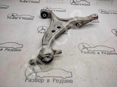 Рычаг передний нижний правый MERCEDES-BENZ GLS-класс X166 (2015 - 2019) — Разборка Мерседес