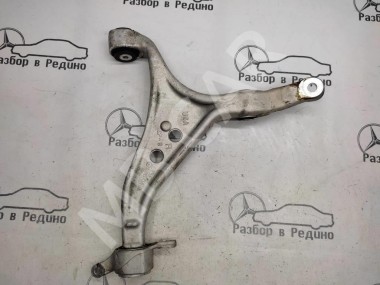 Рычаг передний нижний правый MERCEDES-BENZ GLS-класс X166 (2015 - 2019) — Разборка Мерседес