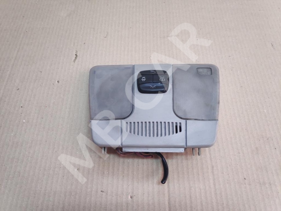 Плафон салона MERCEDES-BENZ E-класс W210/S210 рестайлинг (1999 - 2003) фото 1 — Разборка Мерседес