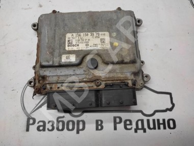 Блок управления двигателем MERCEDES-BENZ M-класс AMG W164 (2006 - 2008) — Разборка Мерседес