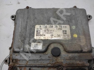 Блок управления двигателем MERCEDES-BENZ M-класс AMG W164 (2006 - 2008) — Разборка Мерседес