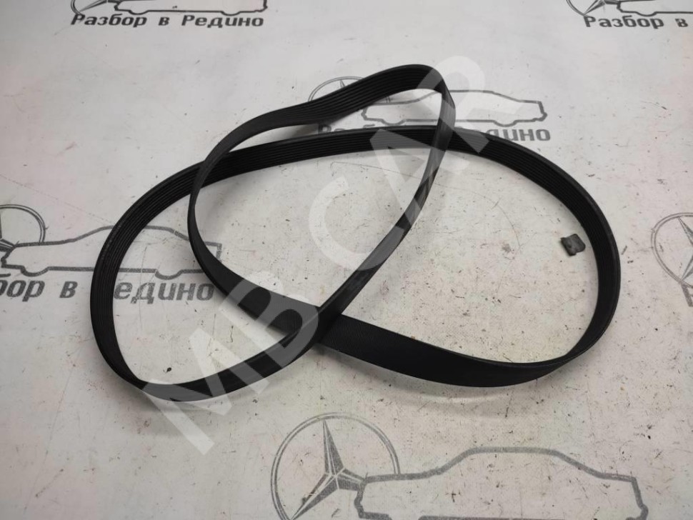 Ремень приводной MERCEDES-BENZ M-класс W164 (2005 - 2008) фото 1 — Разборка Мерседес