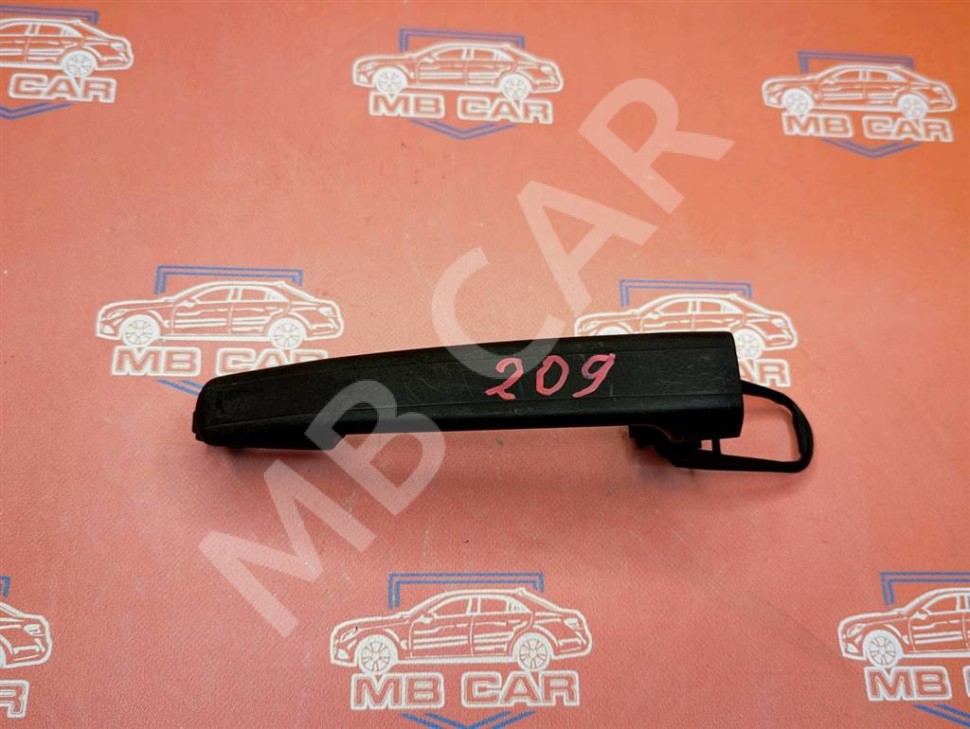 Ручка двери наружняя MERCEDES-BENZ M-класс W163 (1997 - 2001) фото 1 — Разборка Мерседес