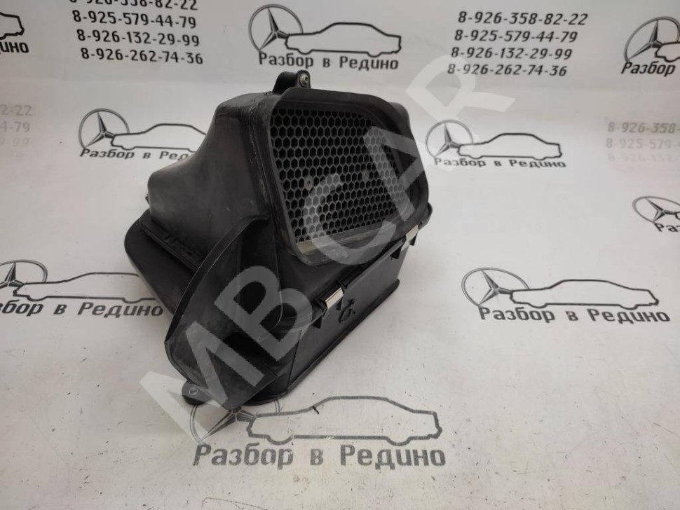 Воздухозаборник MERCEDES-BENZ M-класс W164 (2005 - 2008) фото 1 — Разборка Мерседес