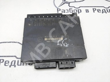 Блок сидений MERCEDES-BENZ S-класс W220 (1998 - 2005) — Разборка Мерседес