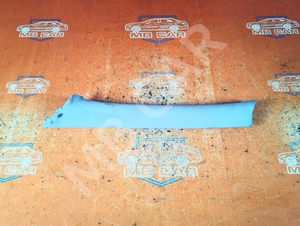 Накладка передней стойки MERCEDES-BENZ E-класс W211/S211 (2002 - 2006) фото 1 &mdash; Разборка Мерседес