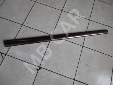 Молдинг двери MERCEDES-BENZ E-класс W211/S211 рестайлинг (2006 - 2009) — Разборка Мерседес