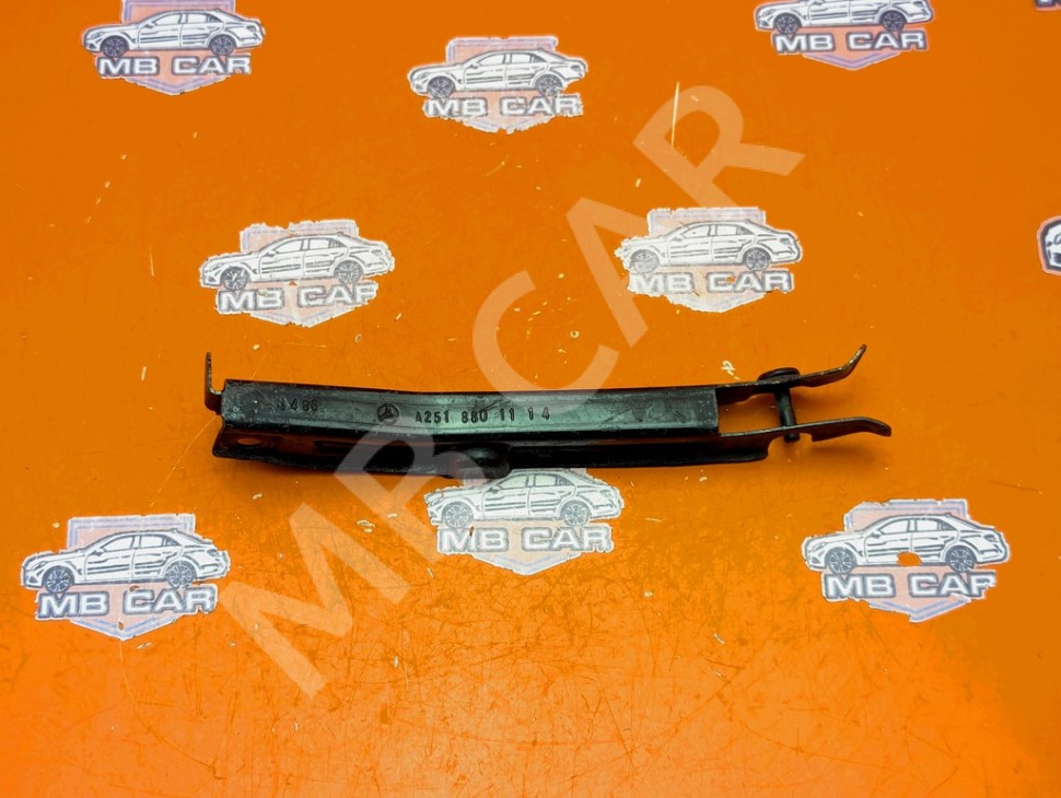 Кронштейн крепления бампера MERCEDES-BENZ R-класс W251 (2005 - 2007) фото 1 — Разборка Мерседес