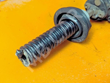 Рулевой редуктор MERCEDES-BENZ C-класс W202/S202 (1993 - 1997) &mdash; Разборка Мерседес