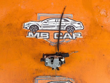 Замок двери передней правой MERCEDES-BENZ M-класс W163 (1997 - 2001) ML 230 2.3 4MATIC MT (150 л.с.) &mdash; Разборка Мерседес