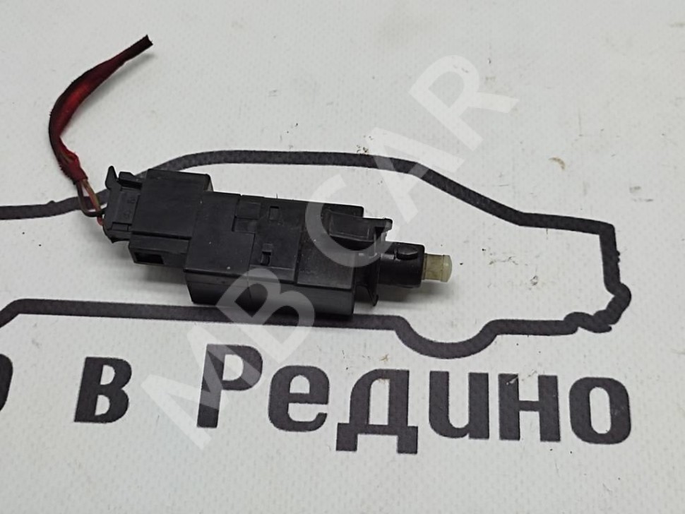 Выключатель стоп-сигнала MERCEDES-BENZ E-класс W211/S211 (2002 - 2006) фото 1 — Разборка Мерседес