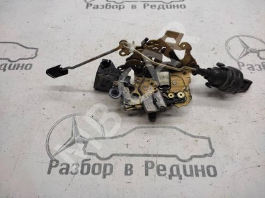 Замок двери передней правой MERCEDES-BENZ S-класс W140 (1991 - 1998) — Разборка Мерседес