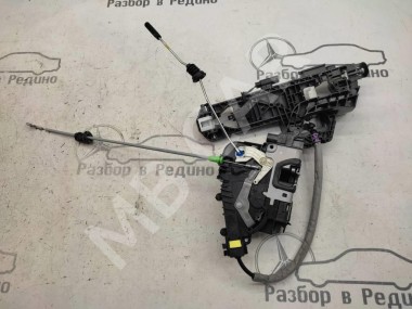 Замок двери задней правой MERCEDES-BENZ GLE-класс W166 (2015 - 2018) — Разборка Мерседес