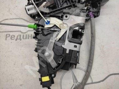 Замок двери задней правой MERCEDES-BENZ GLE-класс W166 (2015 - 2018) — Разборка Мерседес