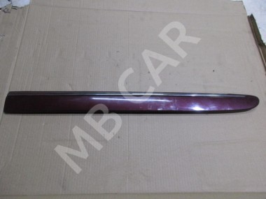 Молдинг двери MERCEDES-BENZ E-класс W211/S211 рестайлинг (2006 - 2009) — Разборка Мерседес