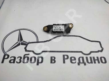 Датчик удара MERCEDES-BENZ S-класс W220 рестайлинг (2002 - 2005) — Разборка Мерседес